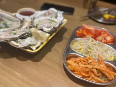 -韩国料理大力士(屏风街店)