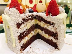 -山与蓝·轻糖鲜果蛋糕(勒泰店)