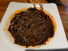 酸辣蕨根粉-望京一号·重庆江湖菜(工体店)