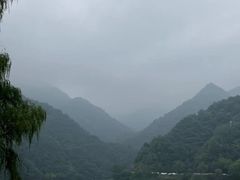-秦岭终南山世界地质公园翠华山景区