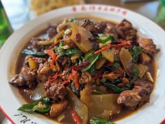 -鲁南仔·滕州炒鸡(经三路店)