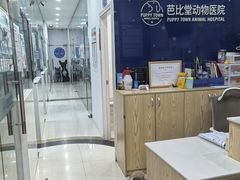 -芭比堂动物医院(广州爱宠下渡路分院)