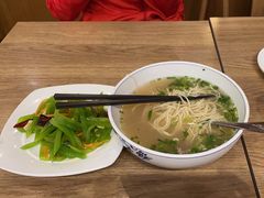 -西部马华清真兰州牛肉面·烧烤夜市(三里河店)