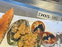 -水木锦堂·自助铁板烧(世贸天阶店)
