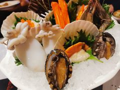 海鲜拼盘-一绪に寿喜烧自助(世茂广场店)