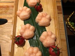 猫爪虾滑-湊湊火锅·茶憩(上海合生汇店)