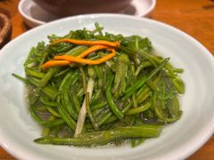 清炒水性杨花-老滇山寨•云南特色菜•地方菜•民族风情歌舞表演(金碧店)