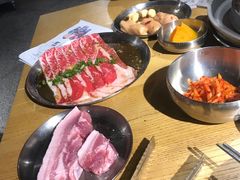 -姜虎东白丁烤肉(恒隆广场店)