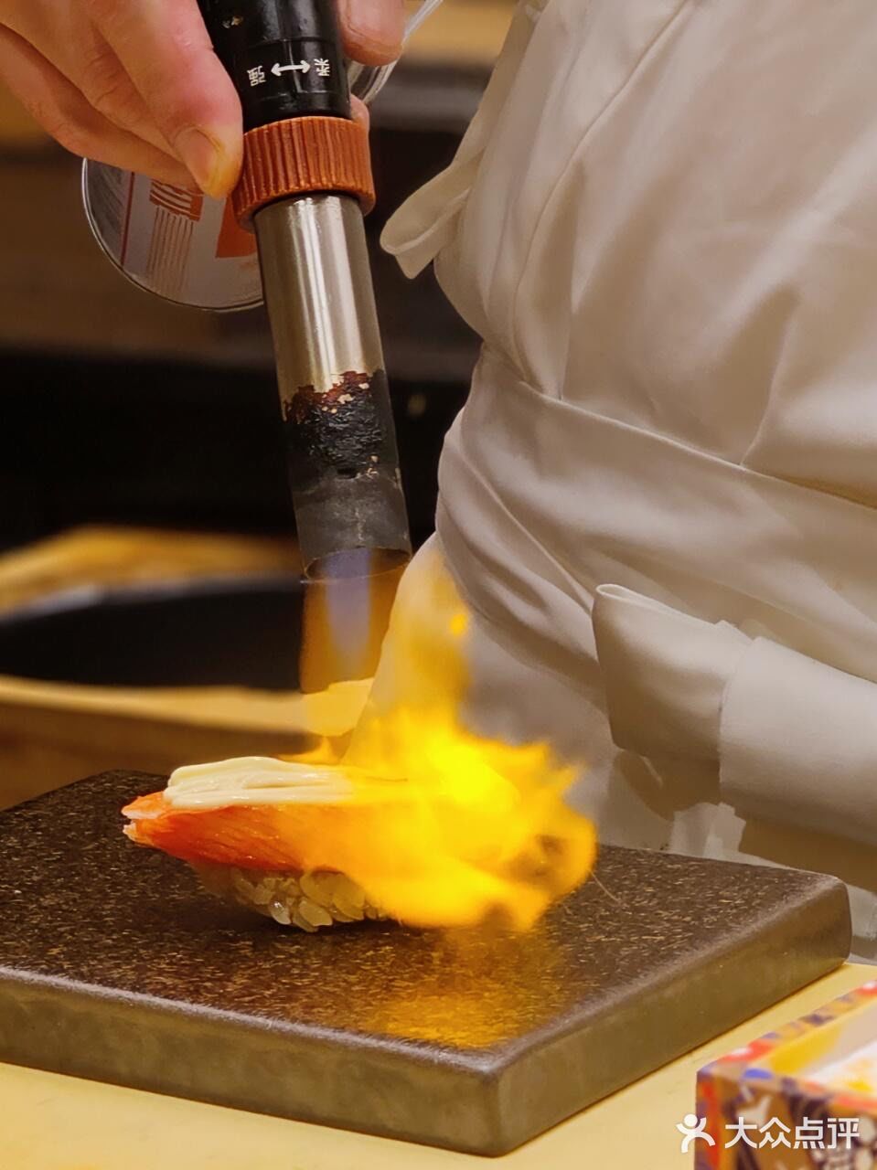 🍣深圳寿司天花板！一口沦陷谁懂啊