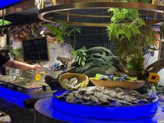 -奔海甄选·活鲜刺身铁板烧自助(太原里店)