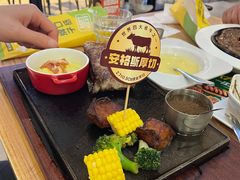 -豪客来牛排(成都锦江大融城店)