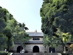 -灵谷景区