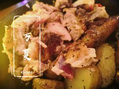 公社招牌烤春鸡-COMMUNE幻师(上邦百汇城店)