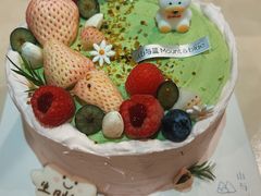 -山与蓝·轻糖鲜果蛋糕(勒泰店)