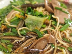 长鱼腰花面-老赵面店(大西路店)