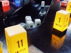 -6号玩家桌游吧(汉街店)