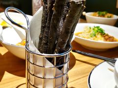 蘸汤黑油条-太二酸菜鱼(汕头苏宁广场店)