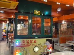 门面-金记冰室(霎东街店)