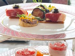 -茶源Fountain Lounge大堂吧·北京东方君悦大酒店