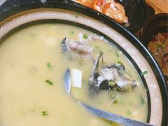 鱼汤-苏浙徽·农家大院(开发区星湖101店)
