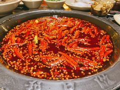 牛油红锅-蜀大侠火锅(寰球文化地标·总府店)