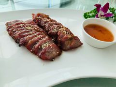 叉烧-海湾壹品·粤菜·早茶·烤鸭(拱北店)