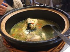 -自游人·美食一楼·地道徽菜(三十年名店)