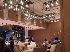 -都会尚膳·海鲜自助餐厅(重庆万豪酒店)