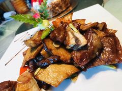 -北京希尔顿逸林酒店-逸轩西餐厅-自助餐厅