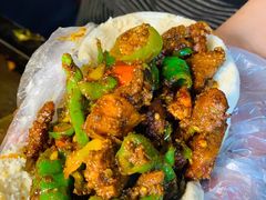 -正宁路小吃夜市