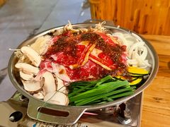-恩你小木屋·韩式料理(假日广场店)