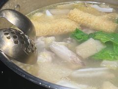 招牌竹笙椰子鸡-凤园椰珍·臻品椰子鸡(保利时光里店)