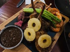 -黑角餐厅美式狂野Blackhorn(昌茂花园店)