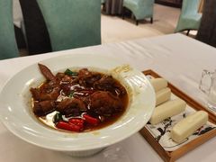 -金狮麟·新豫菜(金码大厦店)
