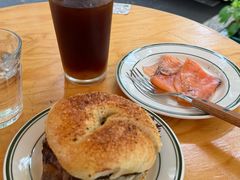 -Bagel Camp爵士贝果店
