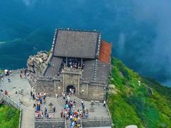 -南岳衡山风景名胜区