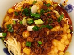 -兵哥豌豆面(青华店)