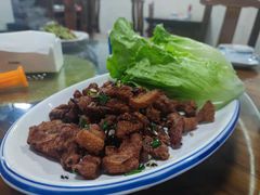 -小乡小镇·传承桐庐土菜·老板亲自烧的菜