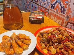 -柴窝堡22号辣子鸡·传承新疆菜