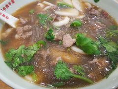 -经堂北路牛肉干面·溪口蒋永峰牛肉馆(宁波店)