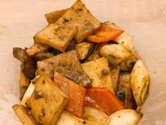 石烧牛仔骨-许家菜(望江店)