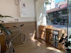 -Onirii Coffee(长乐路店)