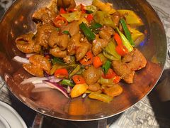 -绿茶餐厅(乐峰广场店)