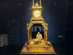 -故宫钟表馆