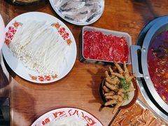 -楠火锅(仁恒梦中心店)