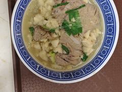 普通羊肉泡馍-老孙家泡馍(洒金桥店)