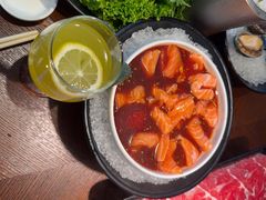 -东海怡品海鲜豆捞(舟宿夜江店)