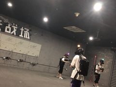 -未来战场·大空间VR·轰趴·团建(常营店)