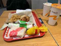 -麦当劳(光新乐购店)