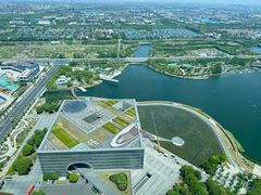 -嘉定凯悦·咖啡厅